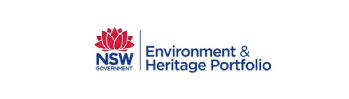NSW Government Environment and Heritage Portfolio logo